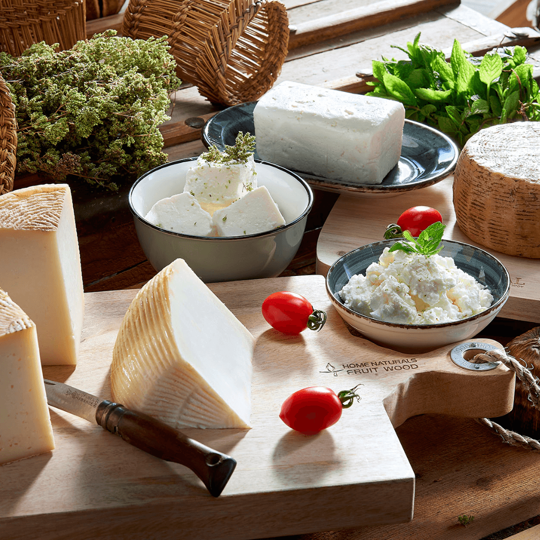 Dairy & Cheese