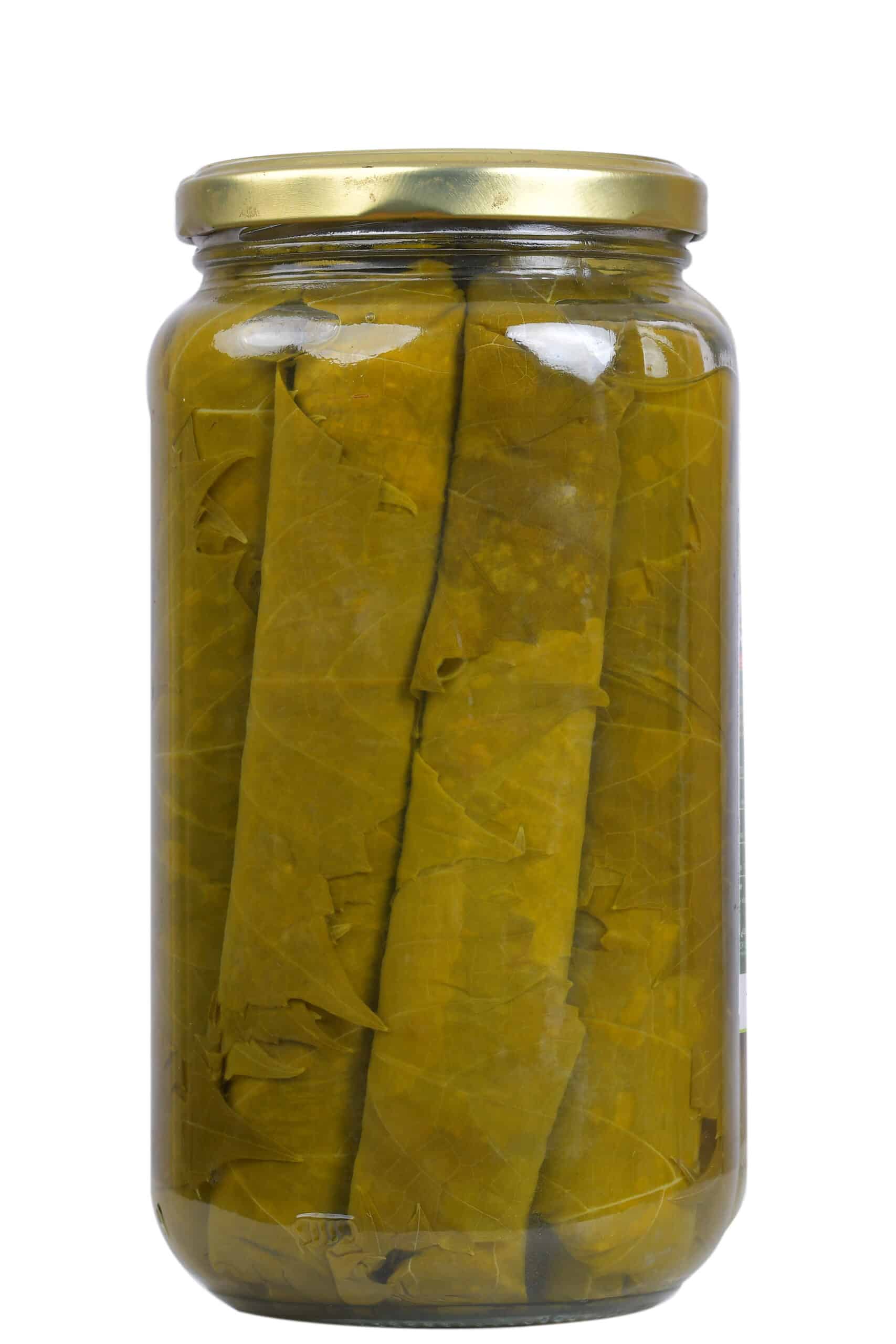 Grape Leaves Pickles 8kg - image 4