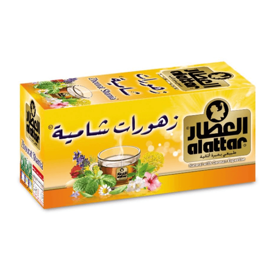 Al Attar Shamian Flowers 20 Bags