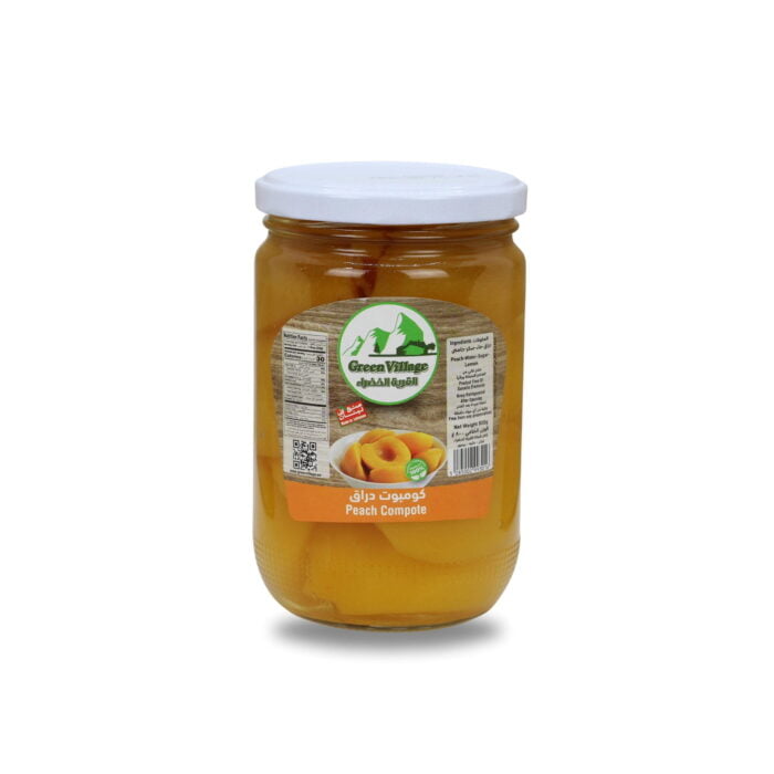 10 Peach Compote scaled 1