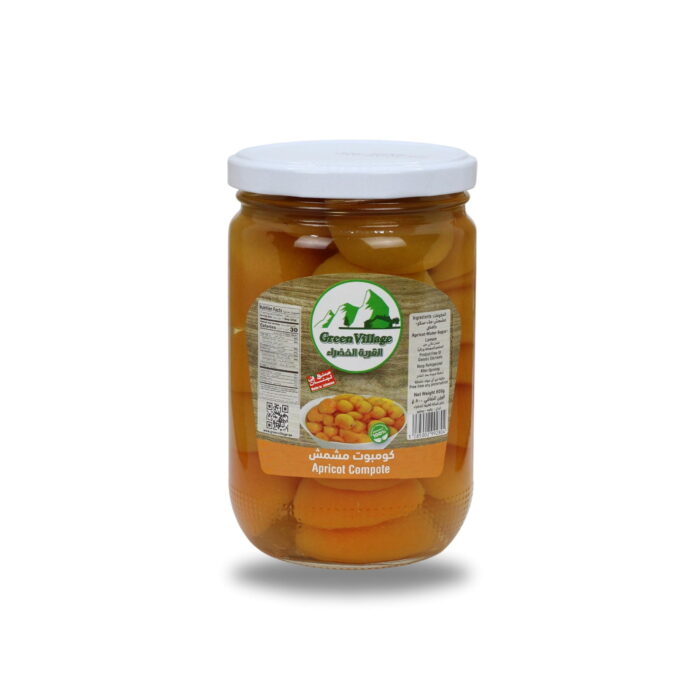 20 Apricot Compote scaled 1