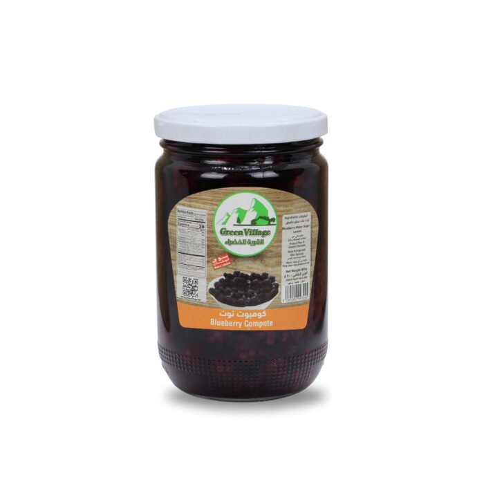 49 Blueberry Compote scaled 1