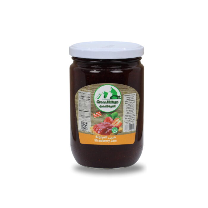 54 Strawberry Jam scaled 1