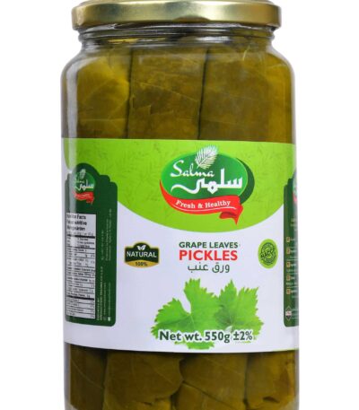 Grape Leaves Pickles 8kg