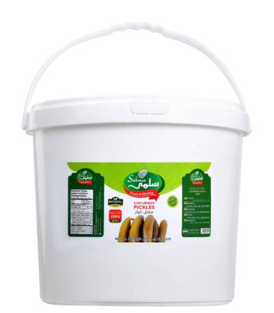 Zero Cucumber Pickles 10 kg