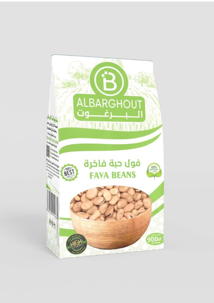 barghot beans