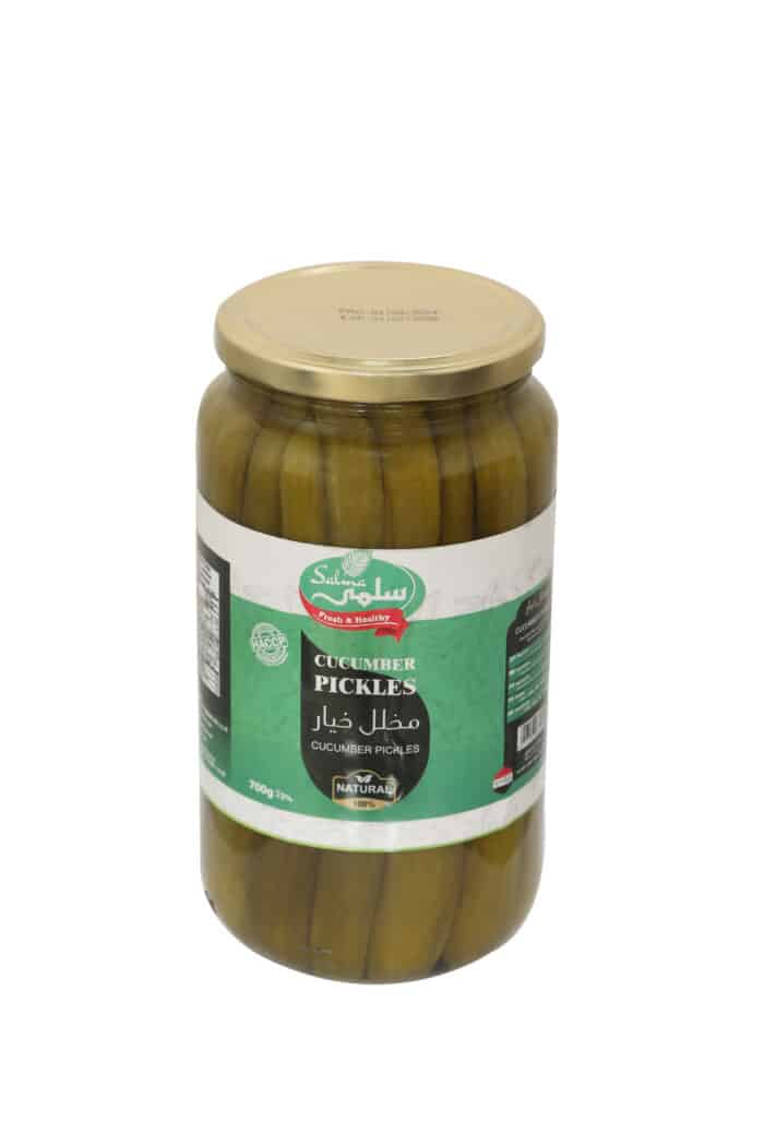 Zero cucumber pickles 700g 4 scaled