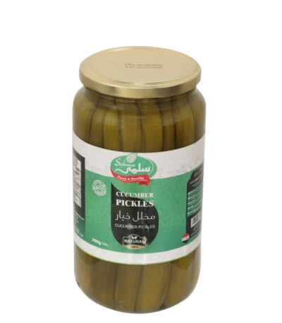 Zero Cucumber Pickles 700g
