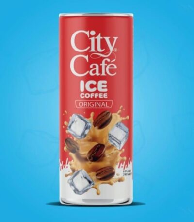 City Cafe Ice coffee Original 240ml